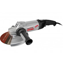 Угловая шлифмашина Интерскол УШМ-2322АВС с АВС сист. 831.0.4.40