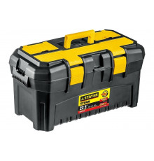 Пластиковый ящик для инструментов STAYER Titan-22 553 x 320 x 310 мм (22") 38016-22