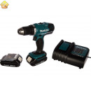 Аккумуляторная дрель-шуруповерт Makita LXT DDF453SYX4