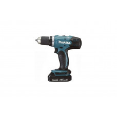 Аккумуляторная дрель-шуруповерт Makita LXT DDF453SYX4