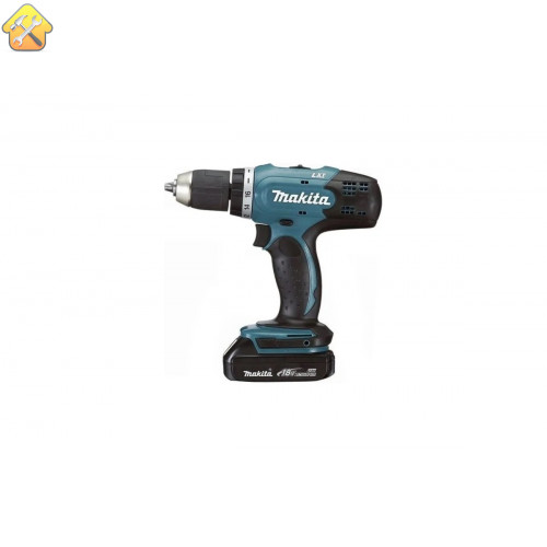 Аккумуляторная дрель-шуруповерт Makita LXT DDF453SYX4