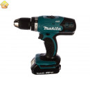 Аккумуляторная дрель-шуруповерт Makita LXT DDF453SYX4