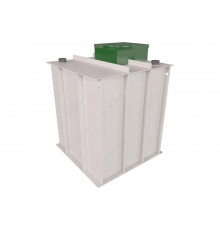 Пластиковый погреб Экосети 31 ПП31