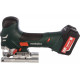 Аккумуляторный лобзик Metabo STA 18 LTX 140 601405650