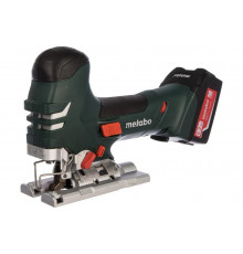 Аккумуляторный лобзик Metabo STA 18 LTX 140 601405650