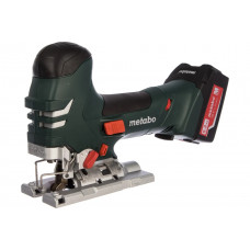 Аккумуляторный лобзик Metabo STA 18 LTX 140 601405650