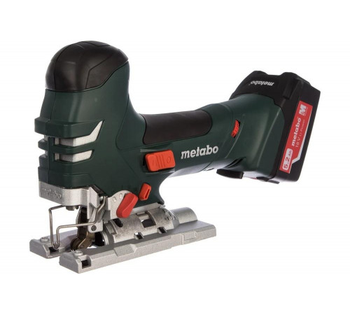 Аккумуляторный лобзик Metabo STA 18 LTX 140 601405650