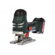 Аккумуляторный лобзик Metabo STA 18 LTX 140 601405650