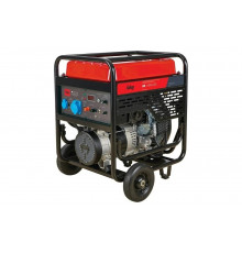 Электростанция бензиновая с электростартером и коннектором автоматики Fubag BS 11000 A ES 838789