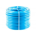 Поливочный армированный трехслойный шланг СИБРТЕХ Родничок 3/4", 50 м 67529