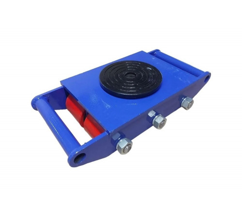 Роликовая поворотная платформа TOR  CRA-6