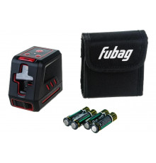 Лазерный уровень FUBAG Crystal 15R VH 41126