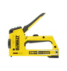 Степлер DEWALT 5 видов крепежа DWHT0-TR510
