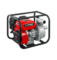 Бензиновая мотопомпа ЗУБР МП-600