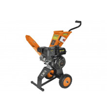 Садовый бензиновый измельчитель CARVER shg-7050 7.0 л.с., d.max-50мм, колеса 01.005.00016