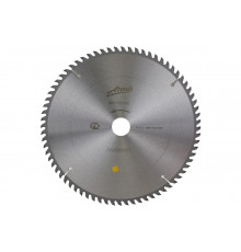 Диск пильный по ламинату и дсп (300х32 мм; 72T; б/рез) АТАКА 8078130