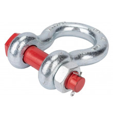 Омегообразная скоба TOR 6,5 т, тип G2130 1236506