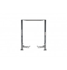 Подъемник NORDBERG 220V с верхней синхронизацией, H=3.6 м, серый N4120H-4T