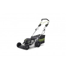 Самоходная аккумуляторная газонокосилка GreenWorks GC82LM51SPK5 82V 2502607UB
