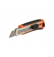 Нож с сегментированным лезвием 18мм Sturm 1076-08-04