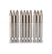 Биты (10 шт; PH2; 75 мм) Sturm 1270501