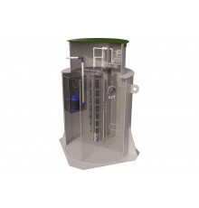 Аэрационная станция Экосети АОС10П