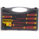 STAYER 8 шт., набор отверток диэлектрических 25145-H8_z01 Professional