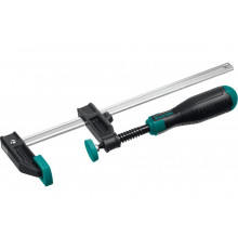 Струбцина KRAFTOOL XF-200/50 тип F 200/50 мм 32011-050-200_z01