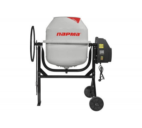 Бетономешалка ПАРМА БСЛ-200Ч