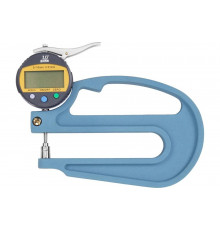 Индикаторный электронный толщиномер SHAN СЦ-10А 0.01, 0-10, L= 120 861867