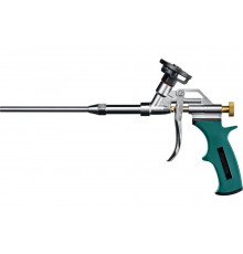Профессиональный пистолет для монтажной пены с тефлоновым покрытием держателя KRAFTOOL PROKraft 0685_z04
