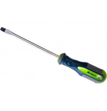 Отвертка SL8.0х150мм, CrV, 3-х компонентная рукоятка СИБРТЕХ 11821