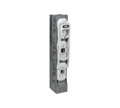 Вертикальный электроустановочный аппарат IEK ПВР-1
