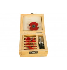 Набор фрез VM0701-8 7 шт. для поперечного сращивания Атака 671290