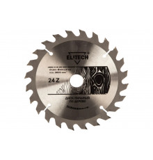 Пильный диск Elitech для резки 1820.053100 