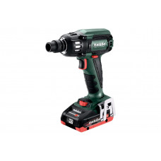 Аккумуляторный гайковерт Metabo SSW 18 LTX 400 BL 602205800