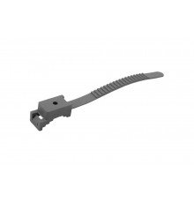 Ремешковый крепеж RUCELF серый КР 10x120 мм 00-00003803