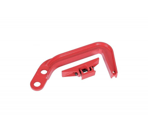 Крюк вытяжной NORDBERG со сменными упорами, рабочее усилие 4 т BAS-H1