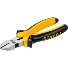 STAYER 180 мм, бокорезы TopGrip 2205-5-18