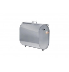 Бак для теплообменника FERRUM Комфорт горизонт эллипс 75 л f0605