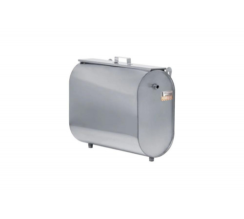 Бак для теплообменника FERRUM Комфорт горизонт эллипс 75 л f0605
