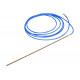 Тефлоновый канал Ресанта (3,5 м, синий, 0,8-1,0 мм) для САИПА 71/6/60