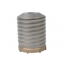 Буровая коронка с конусной посадкой (80 мм; 100 мм) KRAFTOOL 29200-80