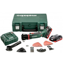 Многофункциональный инструмент Metabo MT 18 LTX Compact 613021800