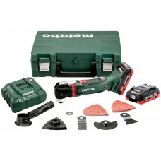 Многофункциональный инструмент Metabo MT 18 LTX Compact 613021800