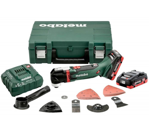 Многофункциональный инструмент Metabo MT 18 LTX Compact 613021800
