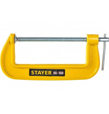 Струбцина Stayer SG-150 тип G 150 мм, 3215-150_z02