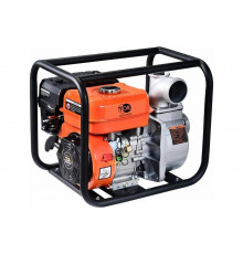 Бензиновая мотопомпа для чистой воды TOR KM150CX 1024231