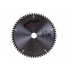 Диск пильный (250 мм; 60T; 30 мм) по дереву профи АТАКА 8079170
