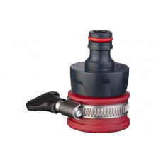 Адаптер для крана безрезьбовой 25 мм HF 022 Garden Elitech 206050